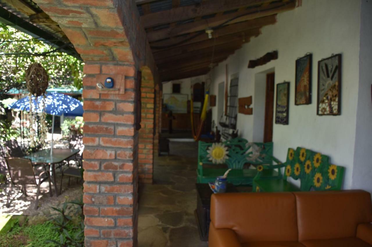 The Mayan Grouper Suchitoto Exterior foto